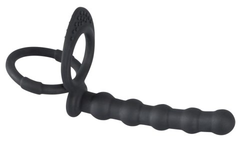 Black Velvets Cock & ball ring 13-7796 Black Velvets Cock & ball ring 13-7796