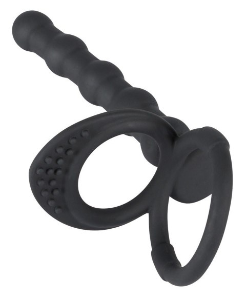 Black Velvets Cock & ball ring 13-7796 Black Velvets Cock & ball ring 13-7796