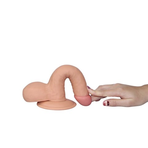 DILDO 7.5 THE ULTRA SOFT DUDE 24-0037 DILDO 7.5 THE ULTRA SOFT DUDE 24-0037