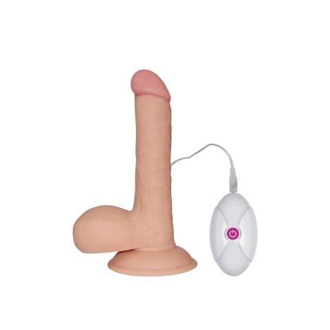 DILDO 7.5 THE ULTRA SOFT DUDE VIBRATING 24-0040 DILDO 7.5 THE ULTRA SOFT DUDE VIBRATING 24-0040