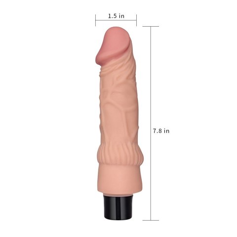 DILDO 7.8 REAL SOFTEE 24-0014 DILDO 7.8 REAL SOFTEE 24-0014