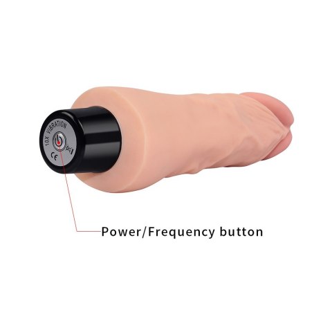 DILDO 7 REAL SOFTEE 24-0013 DILDO 7 REAL SOFTEE 24-0013