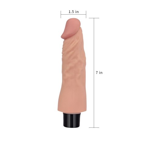 DILDO 7 REAL SOFTEE 24-0013 DILDO 7 REAL SOFTEE 24-0013