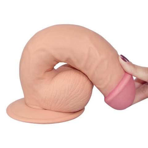 DILDO 8.5 THE ULTRA SOFT DUDE 24-0035
