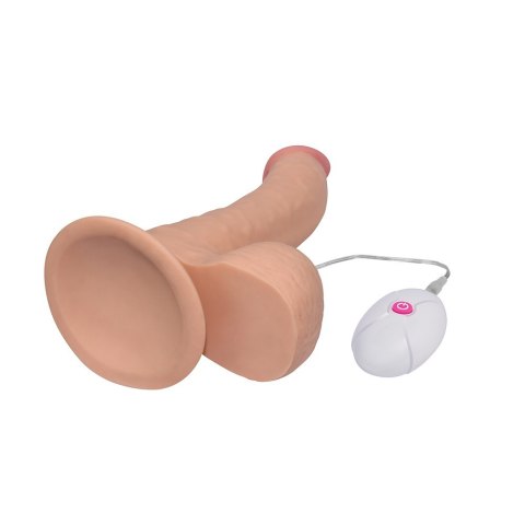 DILDO 8.8 THE ULTRA SOFT DUDE VIBRATING 24-0042 DILDO 8.8 THE ULTRA SOFT DUDE VIBRATING 24-0042