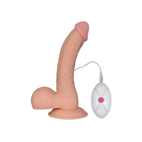 DILDO 8.8 THE ULTRA SOFT DUDE VIBRATING 24-0042 DILDO 8.8 THE ULTRA SOFT DUDE VIBRATING 24-0042