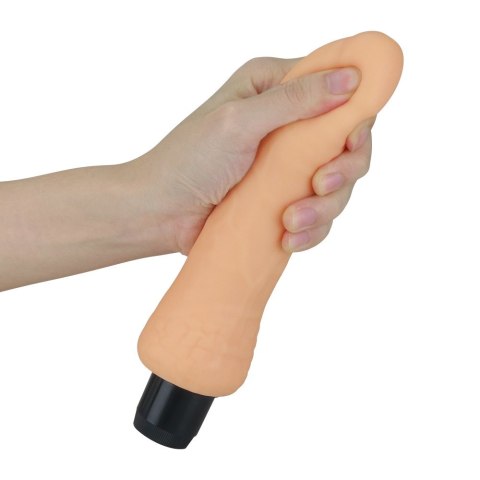 DILDO 8'' REAL FEEL 24-0018 DILDO 8'' REAL FEEL 24-0018