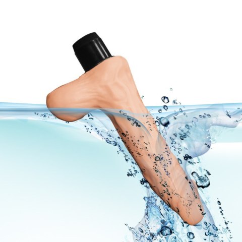 DILDO 8'' REAL FEEL 24-0020 DILDO 8'' REAL FEEL 24-0020