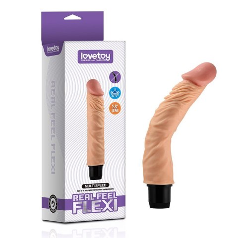 DILDO 9.5 FLEXI VIBRATOR 24-0023 DILDO 9.5 FLEXI VIBRATOR 24-0023