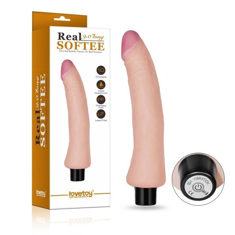 DILDO 9 REAL SOFTEE 24-0015 DILDO 9 REAL SOFTEE 24-0015