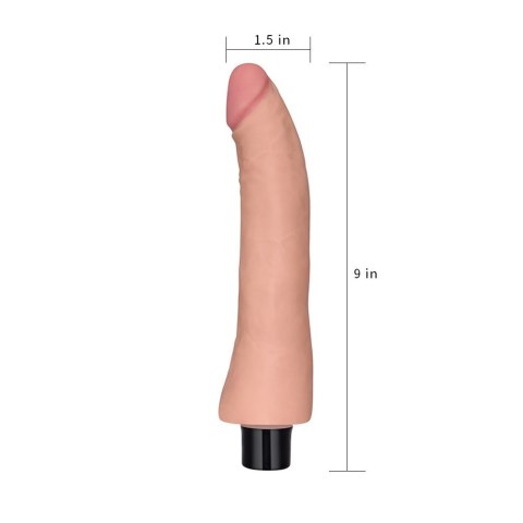 DILDO 9 REAL SOFTEE 24-0015 DILDO 9 REAL SOFTEE 24-0015