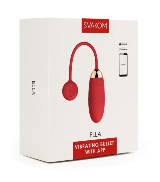 Ella Red 13-8139