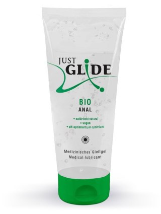 JUST GLIDE BIO ANAL 200 ML 13-8650