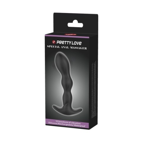 KOREK ANALNY PRETTY LOVE - SPECIAL ANAL MASSAGER 05-0762 KOREK ANALNY PRETTY LOVE - SPECIAL ANAL MASSAGER 05-0762