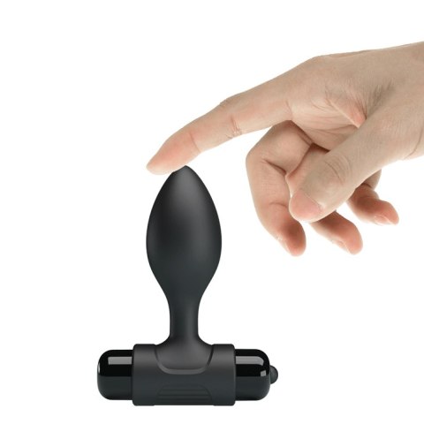 KOREK ANALNY PRETTY LOVE VIBRA BUTT PLUG 05-1175 KOREK ANALNY PRETTY LOVE VIBRA BUTT PLUG 05-1175