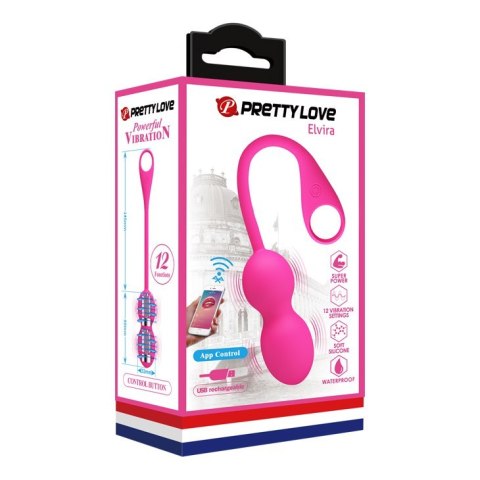 KULKI PRETTY LOVE ELVIRA 05-1149 KULKI PRETTY LOVE ELVIRA 05-1149