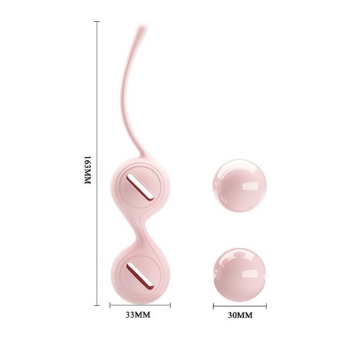 KULKI PRETTY LOVE - KEGEL BALLS UP I 05-0857 KULKI PRETTY LOVE - KEGEL BALLS UP I 05-0857