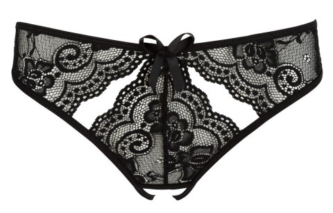 MAJTKI CROTCHLESS BRIEFS BLACK L 13-9681 MAJTKI CROTCHLESS BRIEFS BLACK L 13-9681