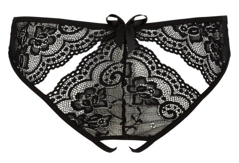 MAJTKI CROTCHLESS BRIEFS BLACK L 13-9681 MAJTKI CROTCHLESS BRIEFS BLACK L 13-9681