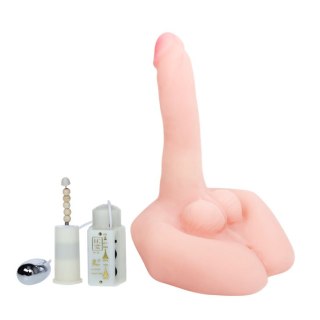 MASTURBATOR MR.BIG VIBRO 05-0865