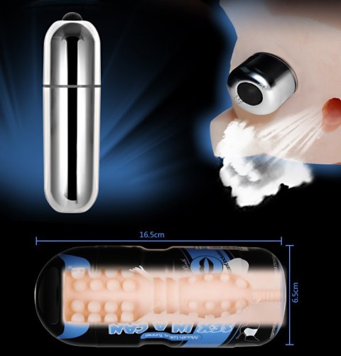 MASTURBATOR SEX IN A CAN 24-0007 MASTURBATOR SEX IN A CAN 24-0007