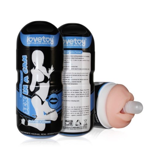 MASTURBATOR SEX IN A CAN 24-0007 MASTURBATOR SEX IN A CAN 24-0007