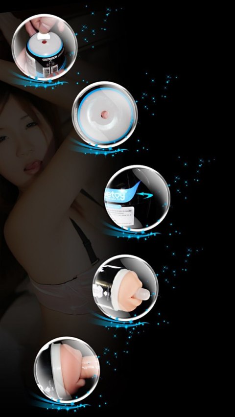 MASTURBATOR SEX IN A CAN 24-0008 MASTURBATOR SEX IN A CAN 24-0008