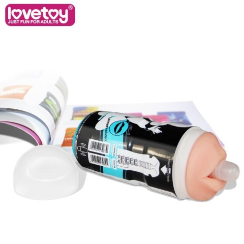 MASTURBATOR SEX IN A CAN 24-0008 MASTURBATOR SEX IN A CAN 24-0008