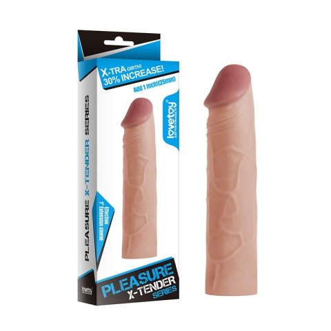 NAKŁADKA ADD 1 PLEASURE X TENDER 24-0024 NAKŁADKA ADD 1 PLEASURE X TENDER 24-0024