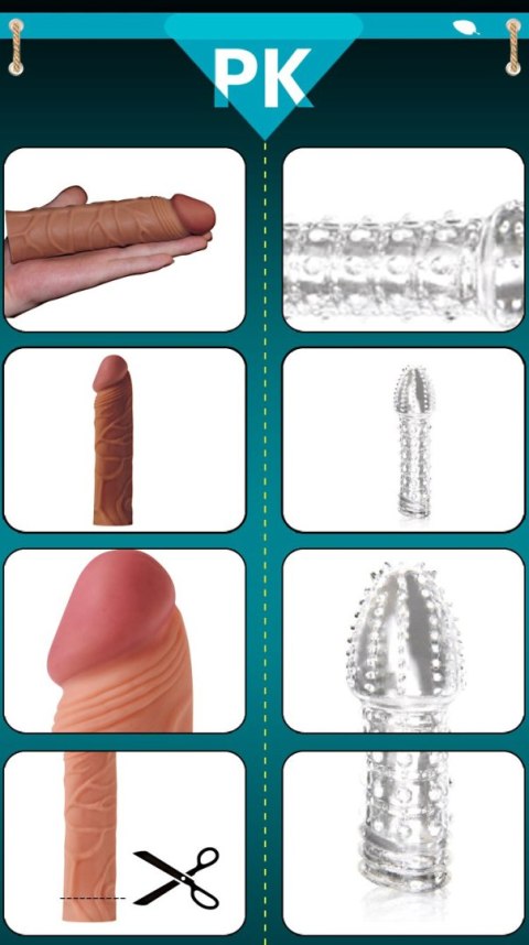 NAKŁADKA ADD 1 PLEASURE X TENDER 24-0025 NAKŁADKA ADD 1 PLEASURE X TENDER 24-0025
