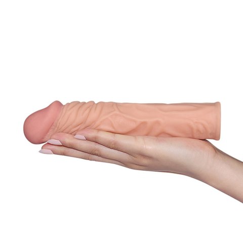NAKŁADKA ADD 2 PLEASURE X TENDER 24-0026 LOVETOY NAKŁADKA ADD 2 PLEASURE X TENDER 24-0026 LOVETOY