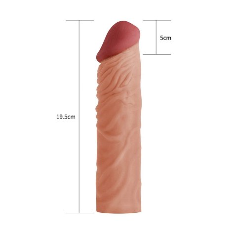 NAKŁADKA ADD 2 PLEASURE X TENDER 24-0026 LOVETOY NAKŁADKA ADD 2 PLEASURE X TENDER 24-0026 LOVETOY