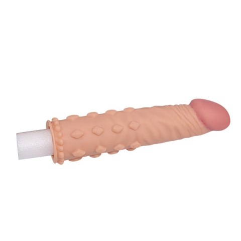 NAKŁADKA ADD 2 PLEASURE X TENDER 24-0028 LOVETOY NAKŁADKA ADD 2 PLEASURE X TENDER 24-0028 LOVETOY