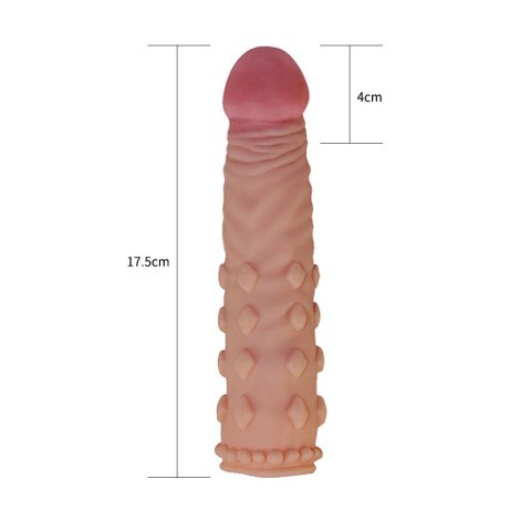 NAKŁADKA ADD 2 PLEASURE X TENDER 24-0028 LOVETOY NAKŁADKA ADD 2 PLEASURE X TENDER 24-0028 LOVETOY