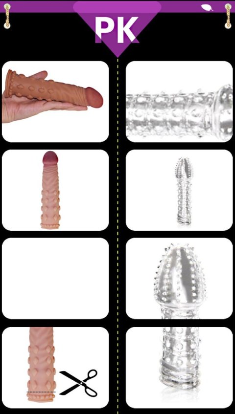 NAKŁADKA ADD 2 PLEASURE X TENDER 24-0028 LOVETOY NAKŁADKA ADD 2 PLEASURE X TENDER 24-0028 LOVETOY