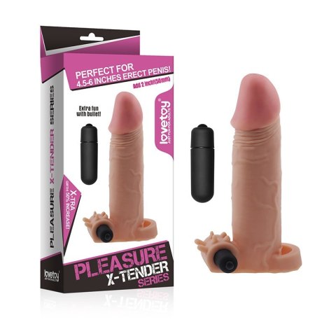 NAKŁADKA ADD 2 PLEASURE X TENDER 24-0030 NAKŁADKA ADD 2 PLEASURE X TENDER 24-0030