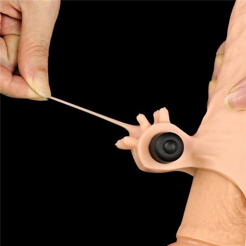 NAKŁADKA ADD 2 PLEASURE X TENDER 24-0032 LOVETOY NAKŁADKA ADD 2 PLEASURE X TENDER 24-0032 LOVETOY
