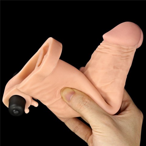 NAKŁADKA ADD 2 PLEASURE X TENDER 24-0032 LOVETOY NAKŁADKA ADD 2 PLEASURE X TENDER 24-0032 LOVETOY