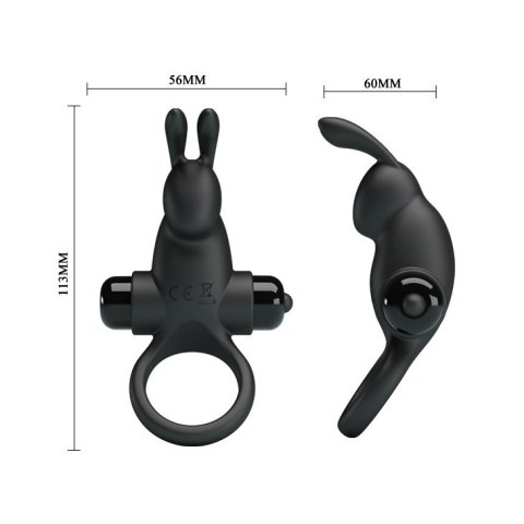 PIERŚCIEŃ PRETTY LOVE - VIBRANT PENIS RING 1 05-1126 PRETTY LOVE PIERŚCIEŃ PRETTY LOVE - VIBRANT PENIS RING 1 05-1126 PRETTY LOVE