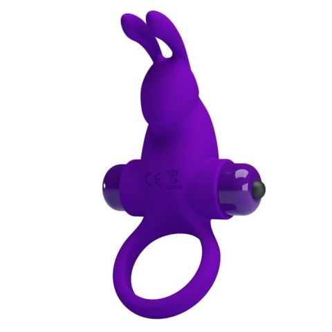 PIERŚCIEŃ PRETTY LOVE - VIBRANT PENIS RING 1 05-1127 PIERŚCIEŃ PRETTY LOVE - VIBRANT PENIS RING 1 05-1127