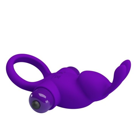 PIERŚCIEŃ PRETTY LOVE - VIBRANT PENIS RING 1 05-1127 PIERŚCIEŃ PRETTY LOVE - VIBRANT PENIS RING 1 05-1127