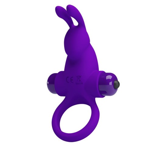 PIERŚCIEŃ PRETTY LOVE - VIBRANT PENIS RING 1 05-1127 PIERŚCIEŃ PRETTY LOVE - VIBRANT PENIS RING 1 05-1127