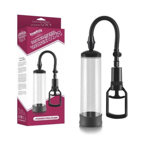 POMPKA MAXIMIZER WORX 24-0009 POMPKA MAXIMIZER WORX 24-0009