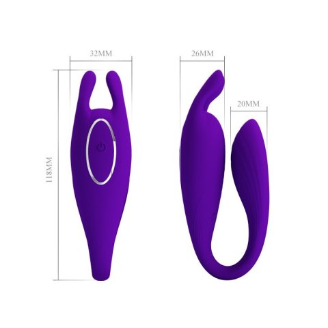 WIBRATOR C-TYPE PRETTY LOVE - BILL 05-1132