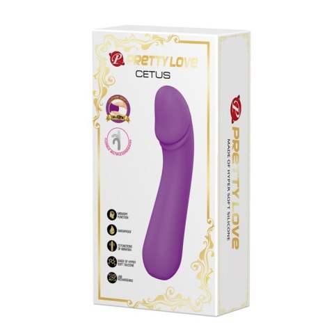 WIBRATOR PRETTY LOVE - CETUS 05-1104 PRETTY LOVE