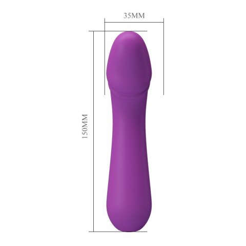 WIBRATOR PRETTY LOVE - CETUS 05-1104 PRETTY LOVE