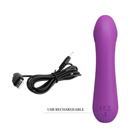 WIBRATOR PRETTY LOVE - CETUS 05-1104 PRETTY LOVE