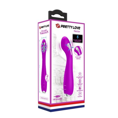 WIBRATOR PRETTY LOVE - HECTOR 05-1173 WIBRATOR PRETTY LOVE - HECTOR 05-1173
