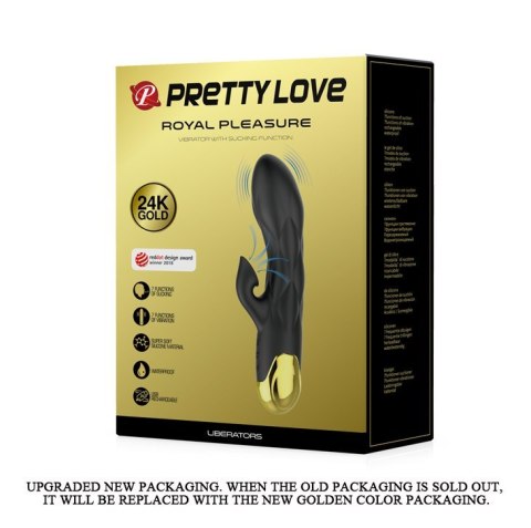 WIBRATOR PRETTY LOVE - LIBERATOR 05-0757 WIBRATOR PRETTY LOVE - LIBERATOR 05-0757