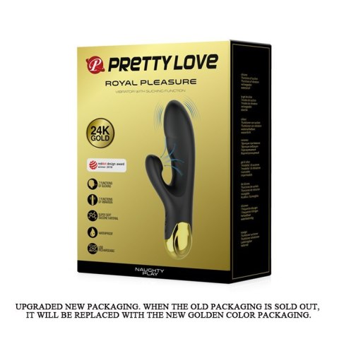 WIBRATOR PRETTY LOVE - NAUGHTY PLAY 05-0758 WIBRATOR PRETTY LOVE - NAUGHTY PLAY 05-0758